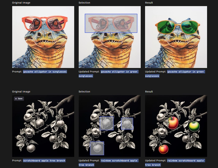 How to use Midjourney inpainting Vary Region feature