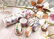 Exploring The Unconventional Uses Of Custom Washi Tape