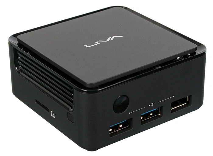 LIVA Q3 Series compact mini PC