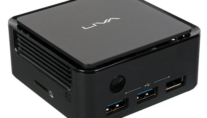 LIVA Q3 Series compact mini PC