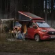 New Ford Nugget Camper Van unveiled