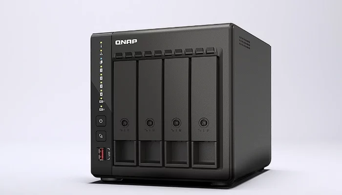 New QNAP NVR network surveillance servers announced