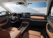 New Skoda Kodiak interior revealed