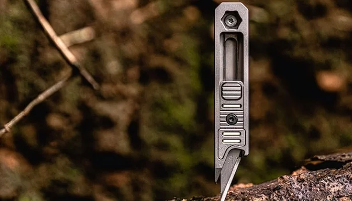 Pathfinder V2 pocket EDC multitool