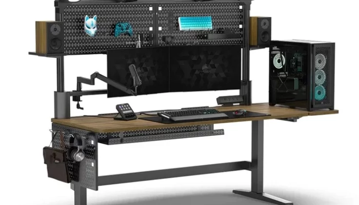 Platform:6 modular computer desk – Aboutworldnews