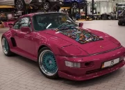 Porsche 930 Turbo Slantnose restoration revealed