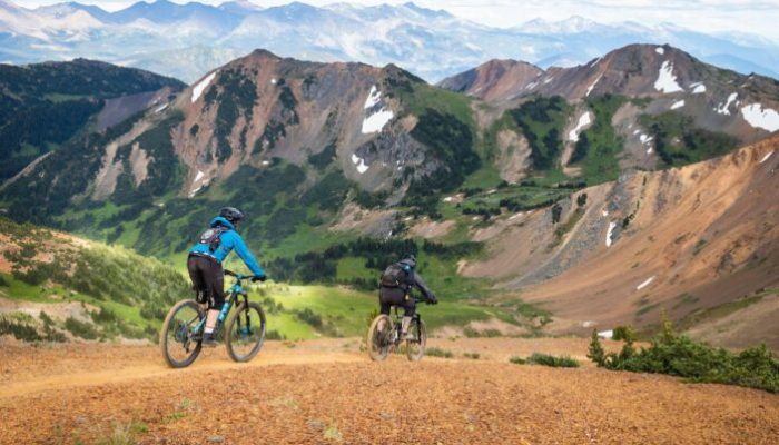 Preparing For The Trail With Biking Gear