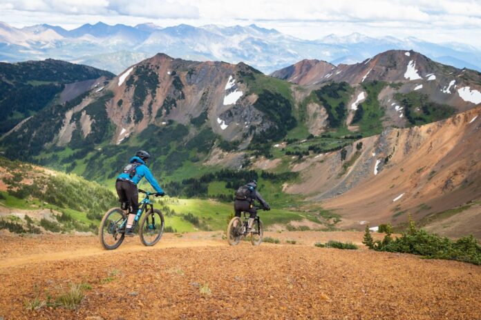 Preparing For The Trail With Biking Gear