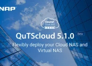 QNAP QuTScloud c5.1.0 Beta released to Cloud NAS