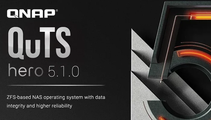 QNAP ZFS-based QuTS hero h5.1.0 now available