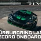 Rimac Nevera sets new Nürburgring record