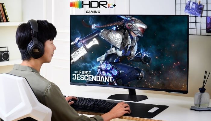 Samsung and Nexon launch “the First Descendant’ HRD10+ game