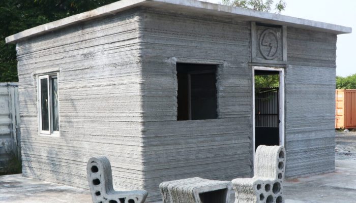 From Pixels to Place: The Magnetic Allure of 3D Printed Dwellings