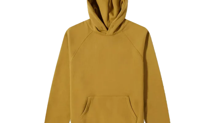 Style with latest pullover essentials hoodie