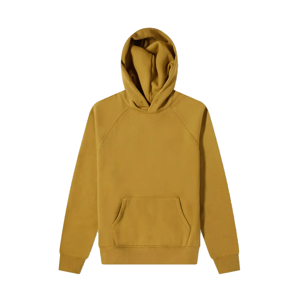 Style with latest pullover essentials hoodie