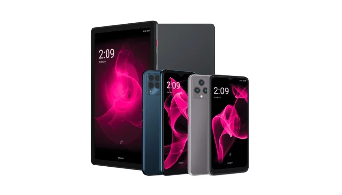 T-Mobile REVVL 6x PRO 5G and REVVL 6x 5G