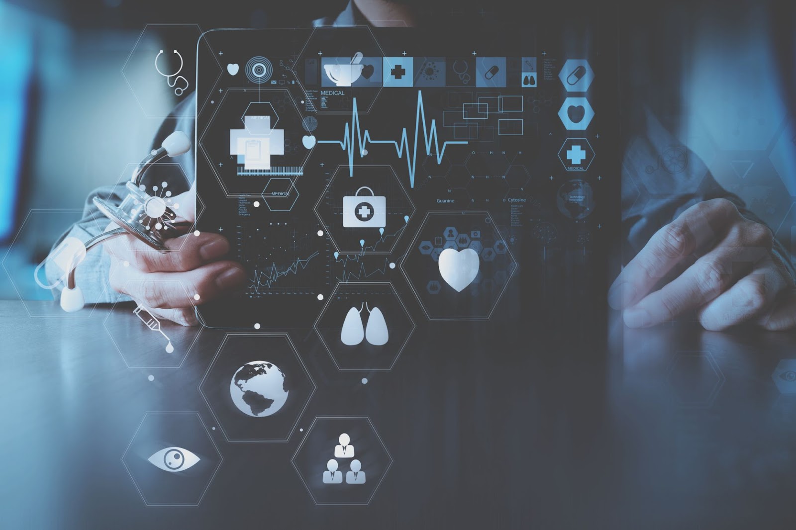 Cybersecurity in the Healthcare Industry: Protecting Patient Data in a Digital Landscape