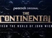 The Continental John Wick style TV series trailer released