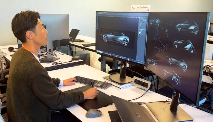 Toyota develops new AI technique for vehicle design