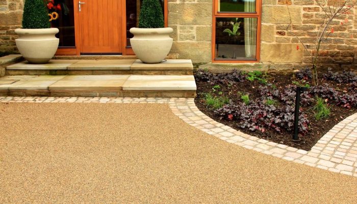 Understanding the Uniqueness of Resin Driveways