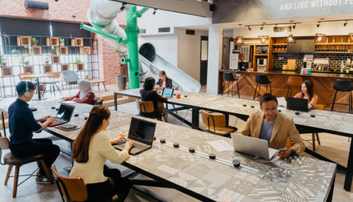 Unleashing the Potential of Coworking Spaces in Singapore
