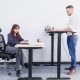 Elevate Your Workspace: Transforming Offices with Standing Desks to Enhance Productivity and Well-Being