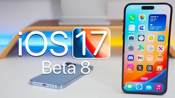 What’s new in iOS 17 beta 8 (Video)