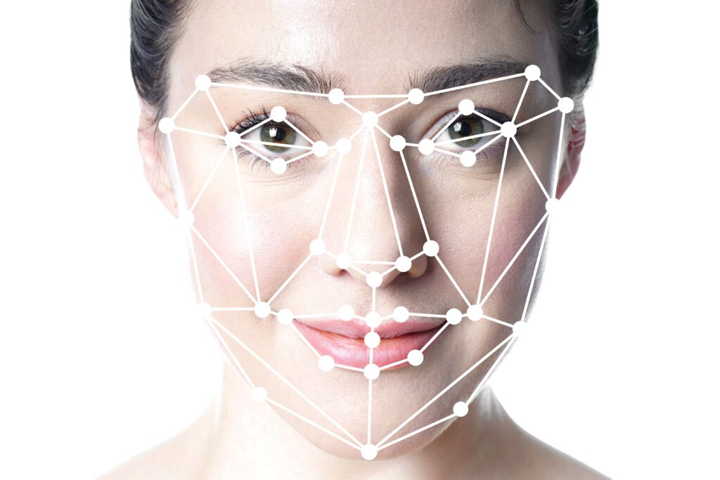 What is biometrics and how it is used for identity registration?