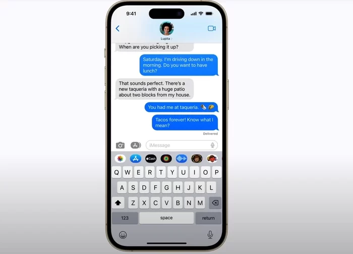 iPhone Messages tips and tricks