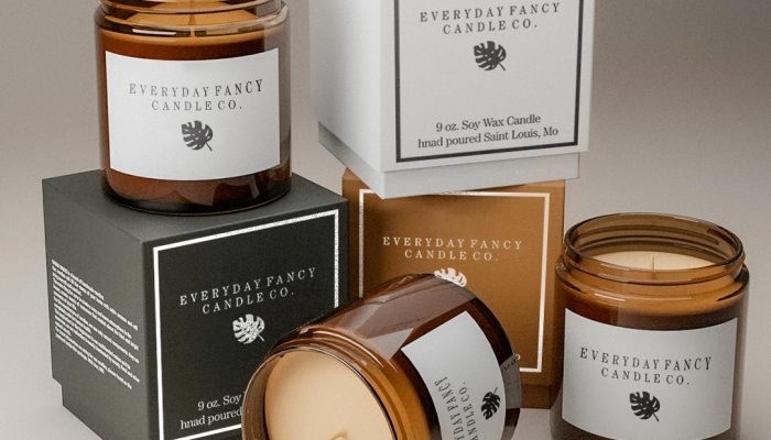 A Guide to Creative Flawless Luxury Candle Boxes