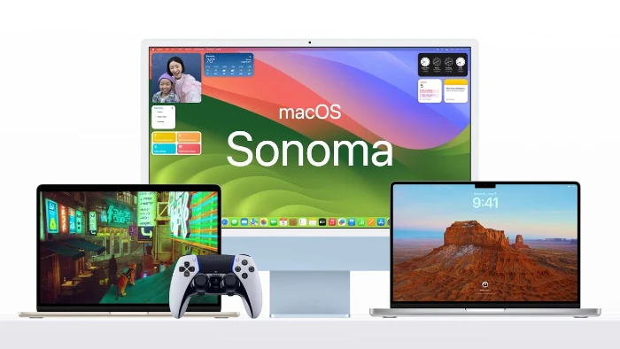 macOS 14 Sonoma beta 6 