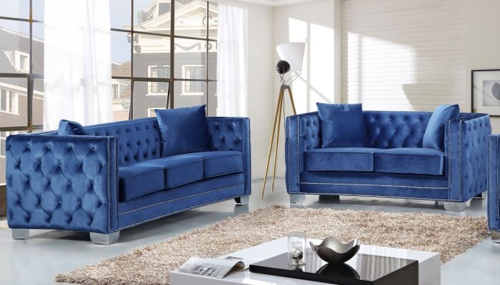 The Comfort and Luxuriousness of Velvet Chesterfield Sofas