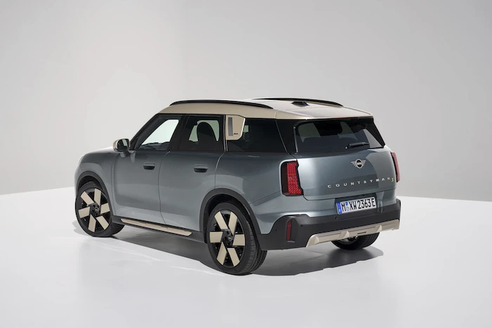 Mini Countryman E