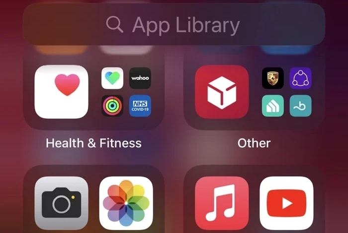 app library