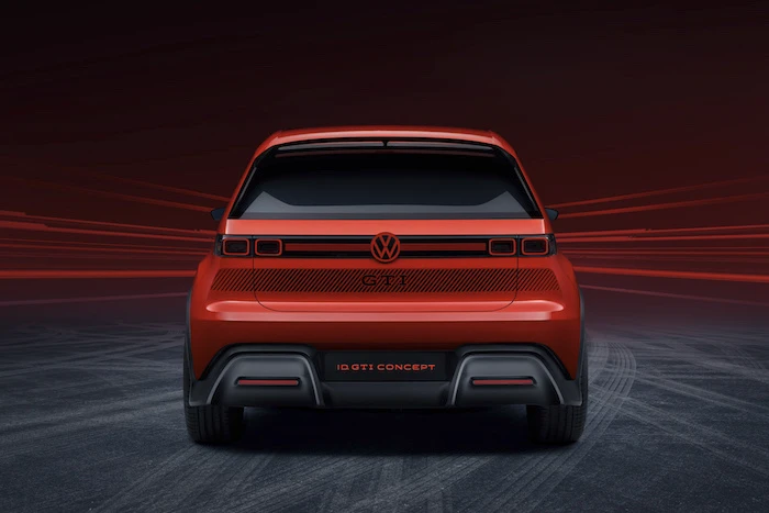 Volkswagen ID. GTI Concept