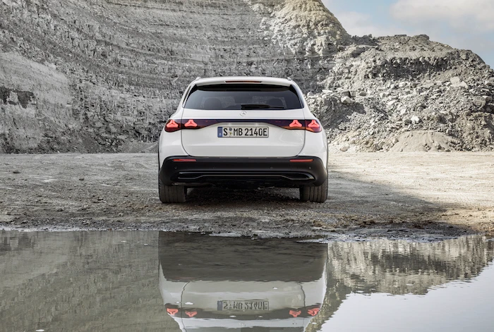 Mercedes E-Class All-Terrain