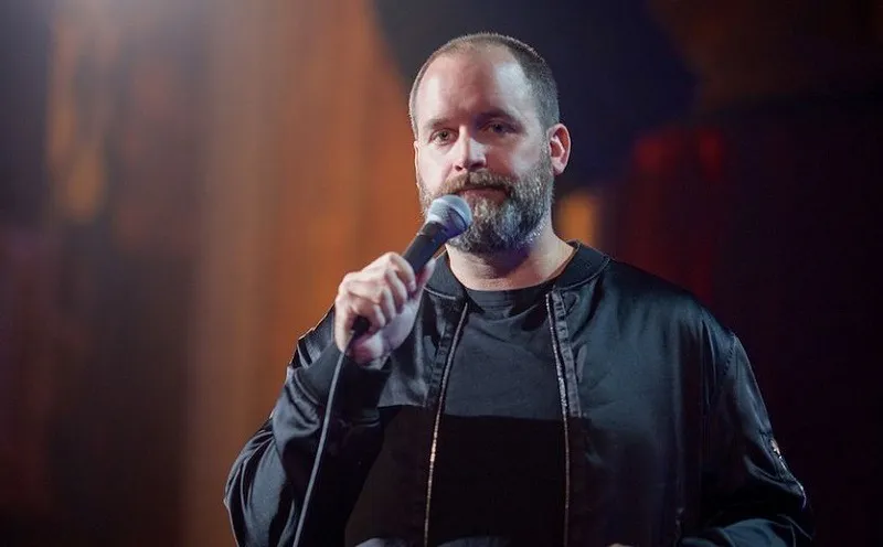 Tom Segura