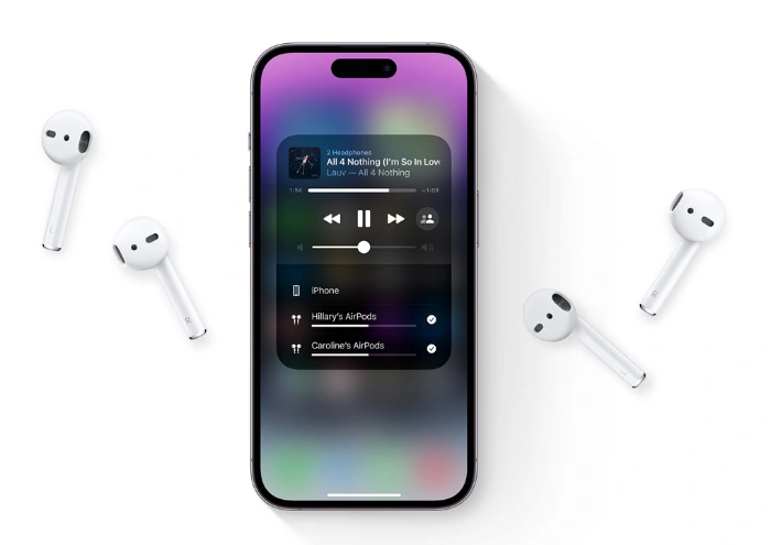 AirPods (2nd generation)