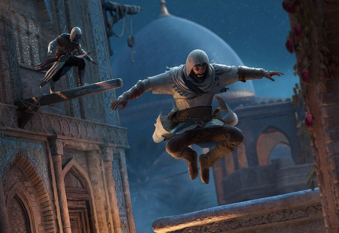 Assassins Creed Mirage game 2023