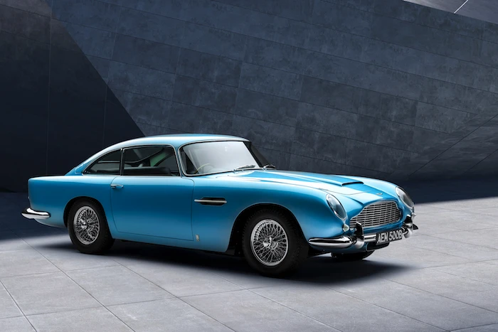 aston martin DB5