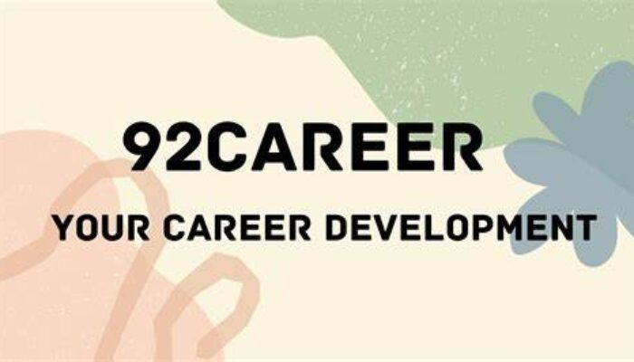 What Is 92career? – TechDuffer