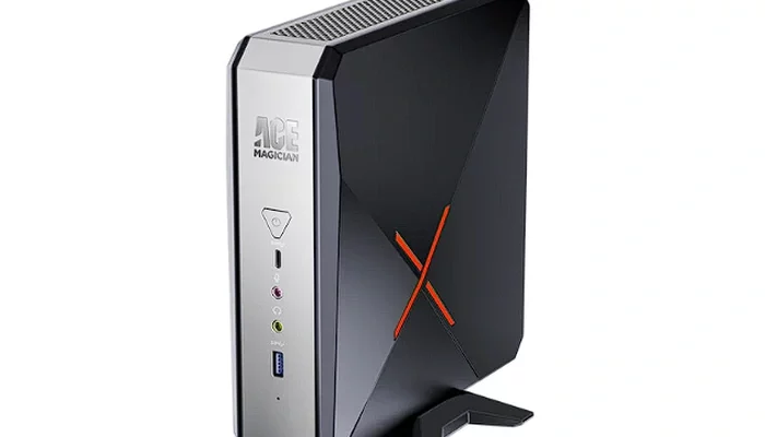 ACEMAGIC G1 AMD Ryzen 7 5800H mini gaming PC