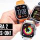 Apple Watch Ultra 2 in action (Video)