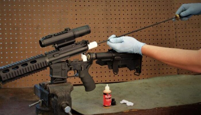 Ar-15 Maintenance 101: Keeping Your Rifle And Accessories In Top Shape