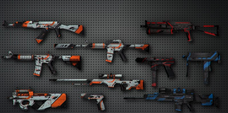 Exploring the Skin Market of Counter Strike 2