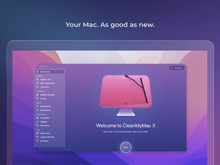 CleanMyMac 