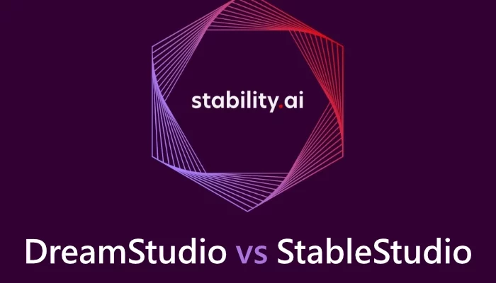DreamStudio vs StableStudio AI what are the differences?