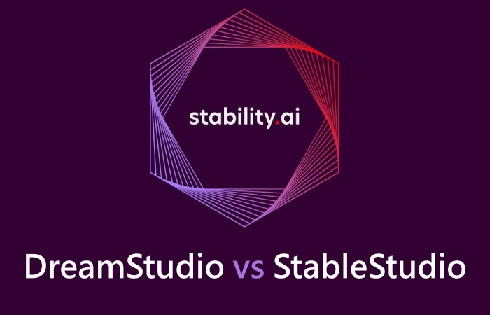 DreamStudio vs StableStudio AI what are the differences?