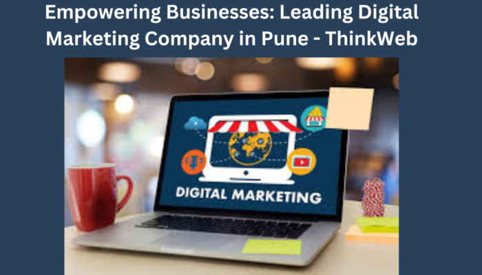 Leading Digital Marketing Company in Pune