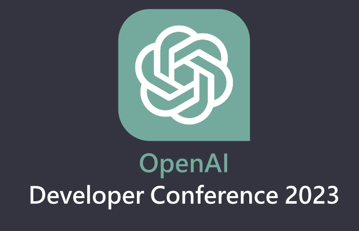 OpenAI Developer Conference 2023